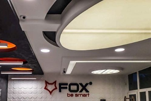 Elastični plafoni - FOX Electronics